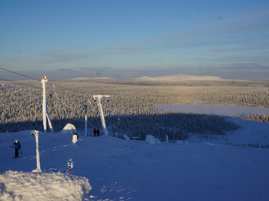 Sallatunturi Lookout Point-Salla必去景点