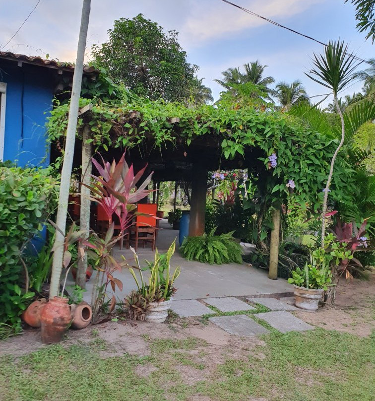 Alma Tropical Resort主图