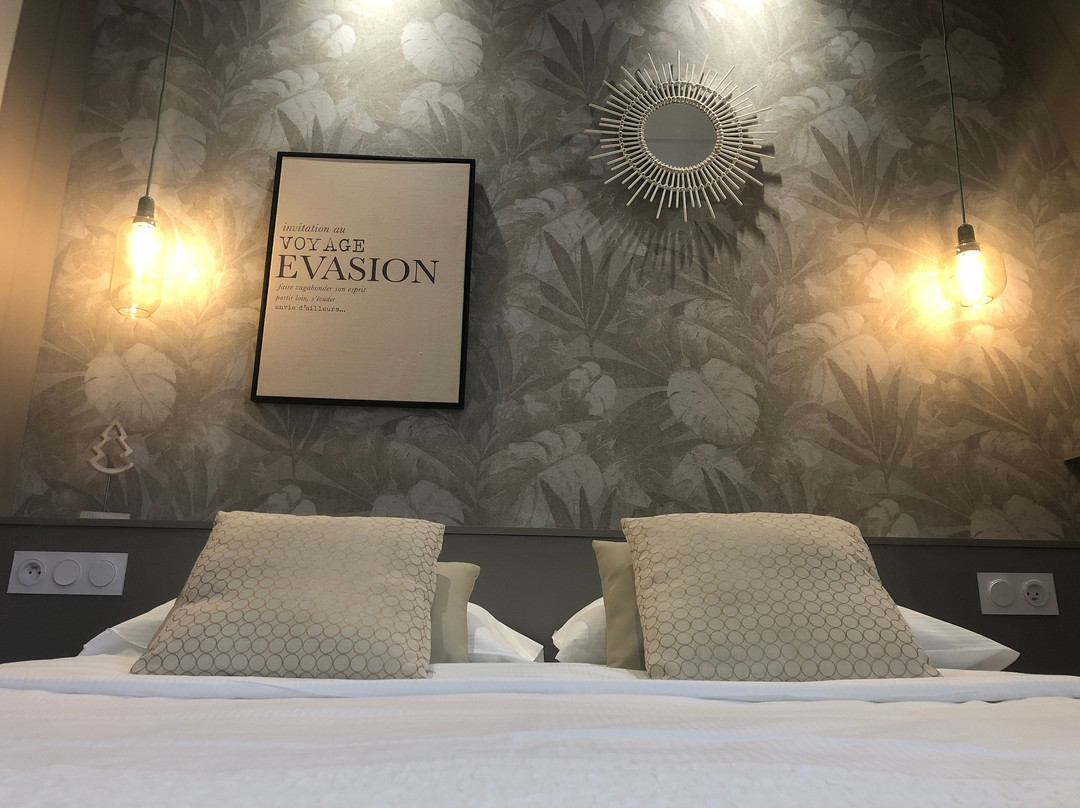 Hotel Les Alizes主图