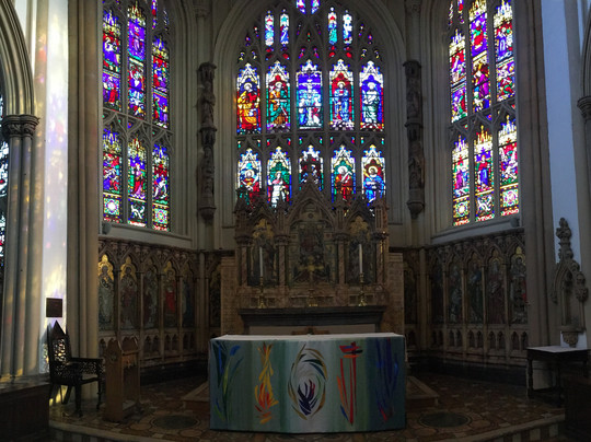 Leeds Minster-利兹必去景点