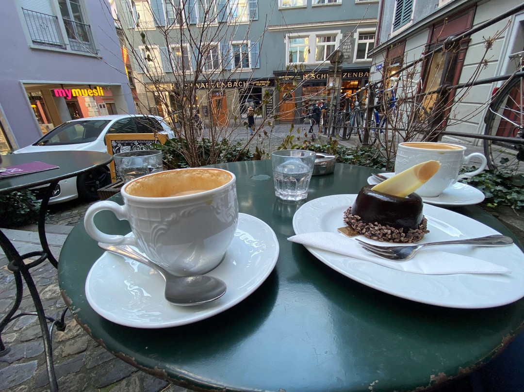 Schober Café景点图片
