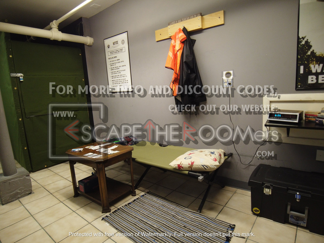 Curiosity Shop RI Escape Rooms-Wakefield必去景点