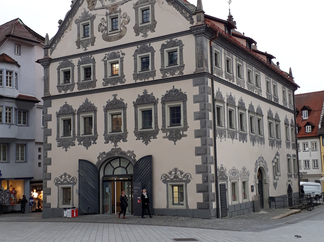 Historische Altstadt-比伯拉赫（里斯）必去景点