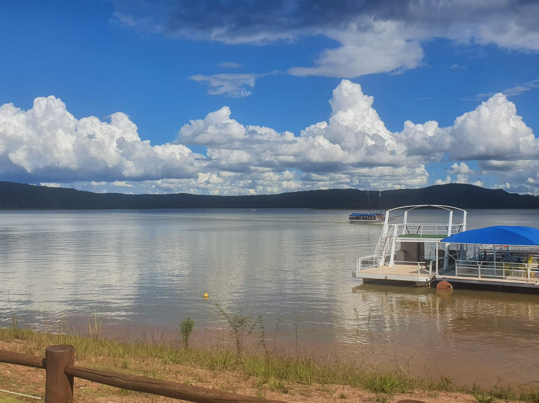 Corumba lake-Caldas Novas必去景点