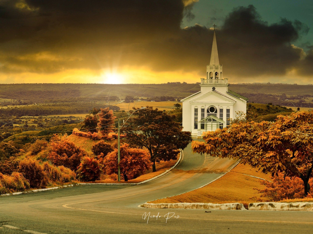 Capela São Francisco de Assis-Gama必去景点
