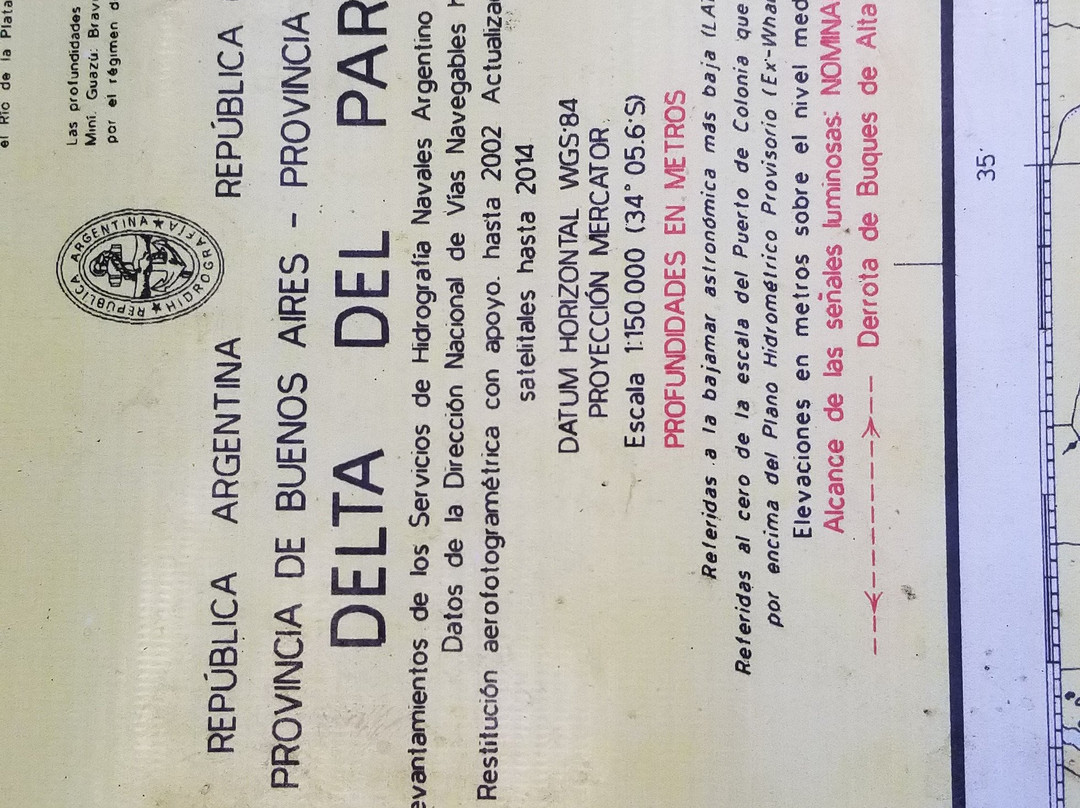 Patricio Redman Kayak-蒂格雷必去景点