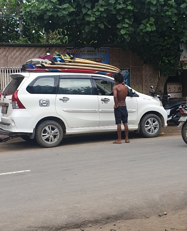 Monkey Surf Shop & School景点图片