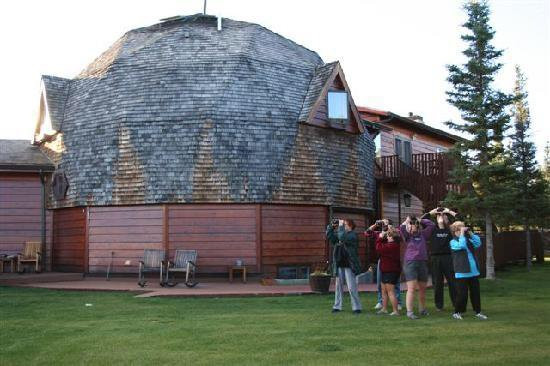 Denali Dome Home Bed And Breakfast主图