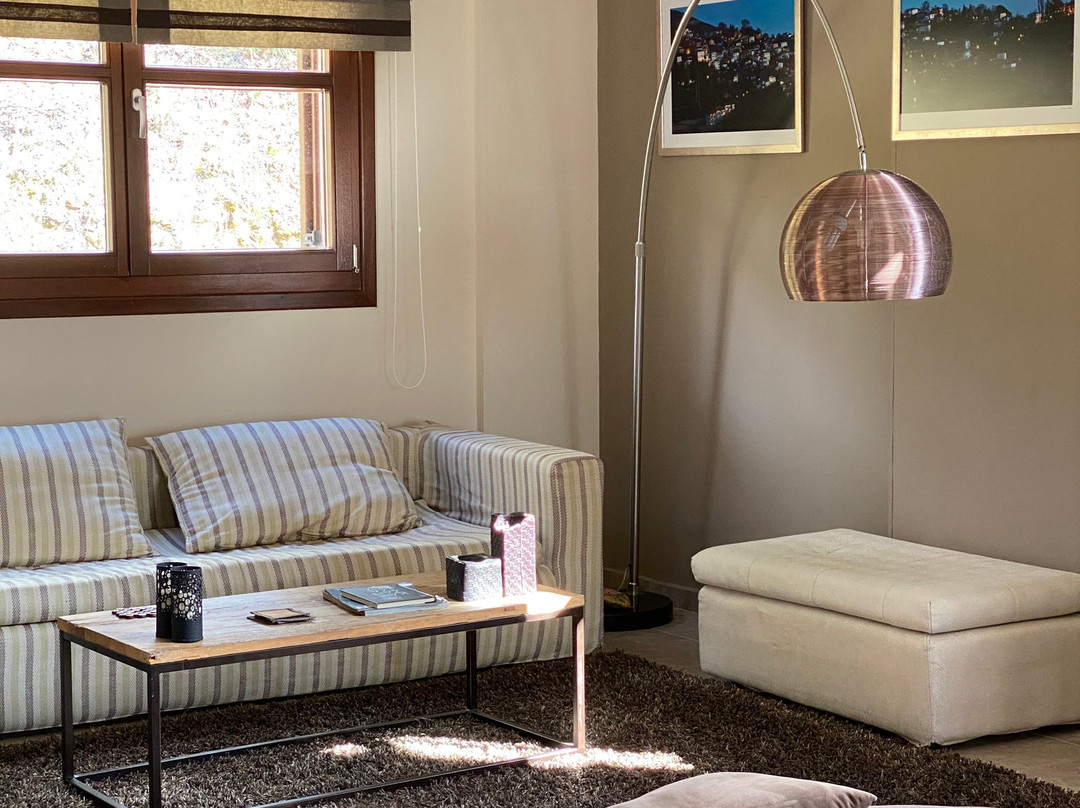 Pilion Terra Escape Hotel主图