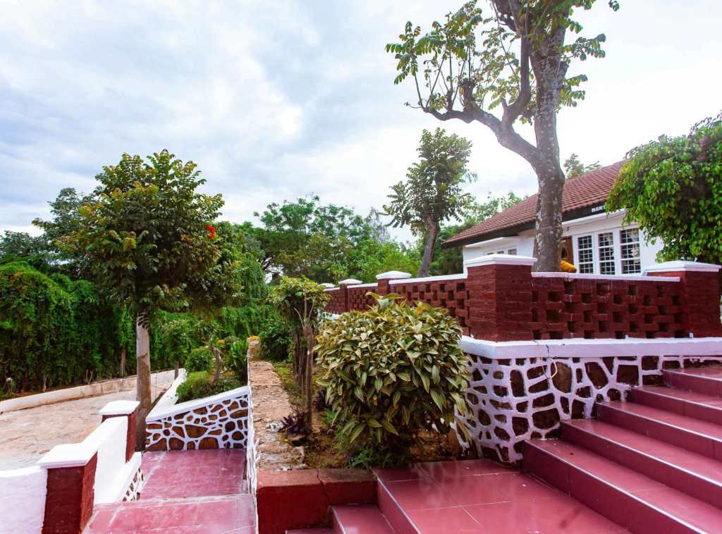 Wilolesi Hilltop Hotel主图