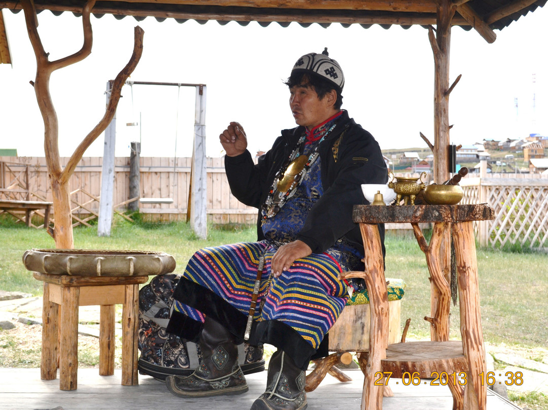 Baikalsky Plyos主图