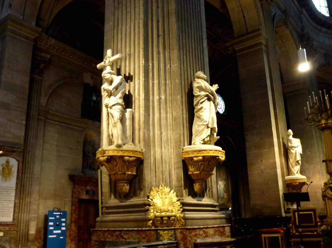 Eglise Saint Sulpice-Aulnay-sous-Bois必去景点