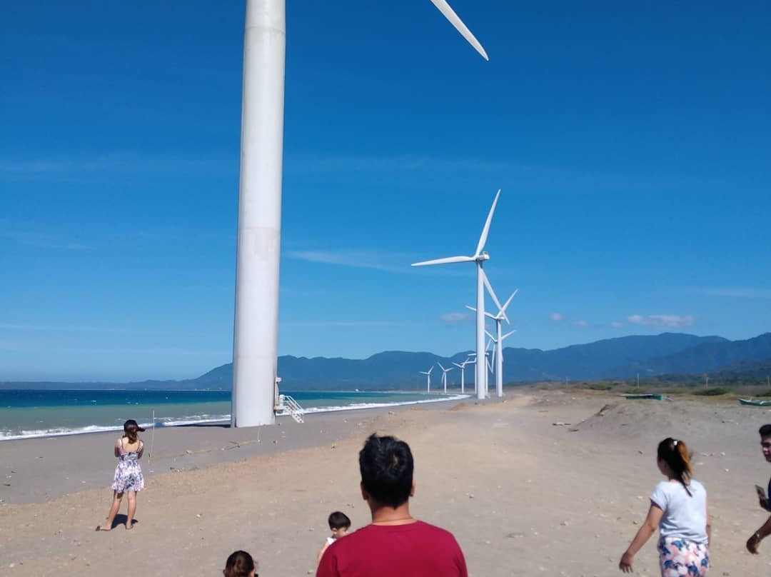 Bangui Windmills-帕古普必去景点