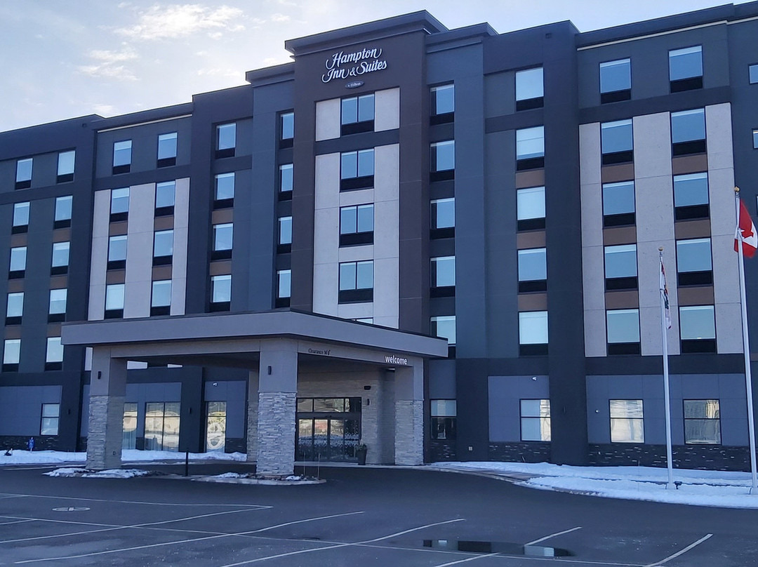 Hampton Inn & Suites By Hilton Charlottetown, Pei主图