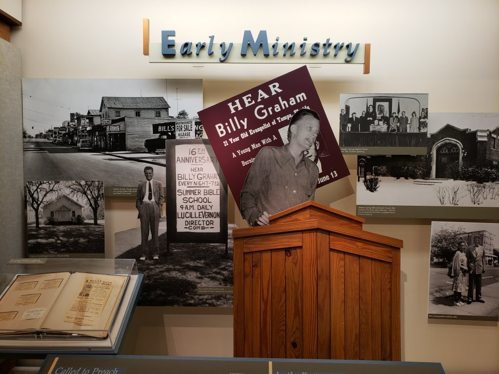 Billy Graham Center Museum景点图片