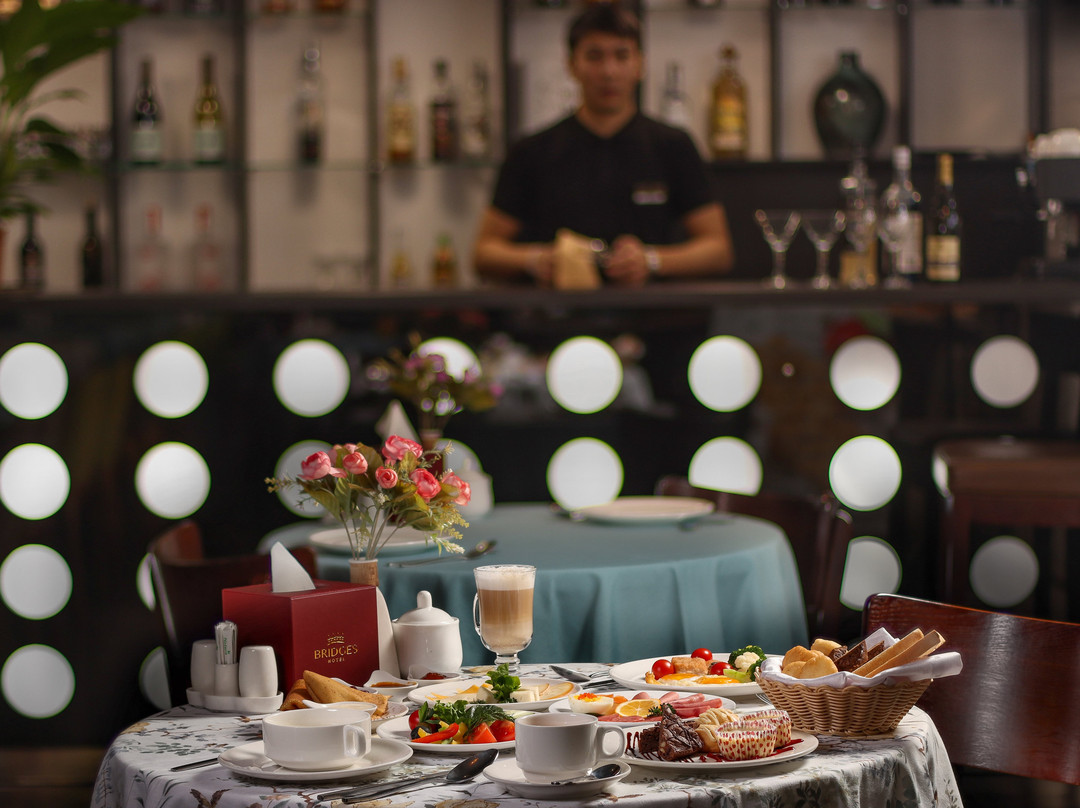 The Bridges Hotel Bishkek主图