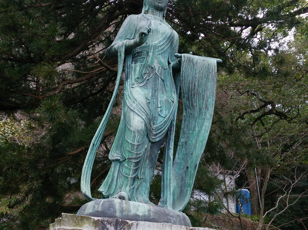 Kirihataji Temple景点图片