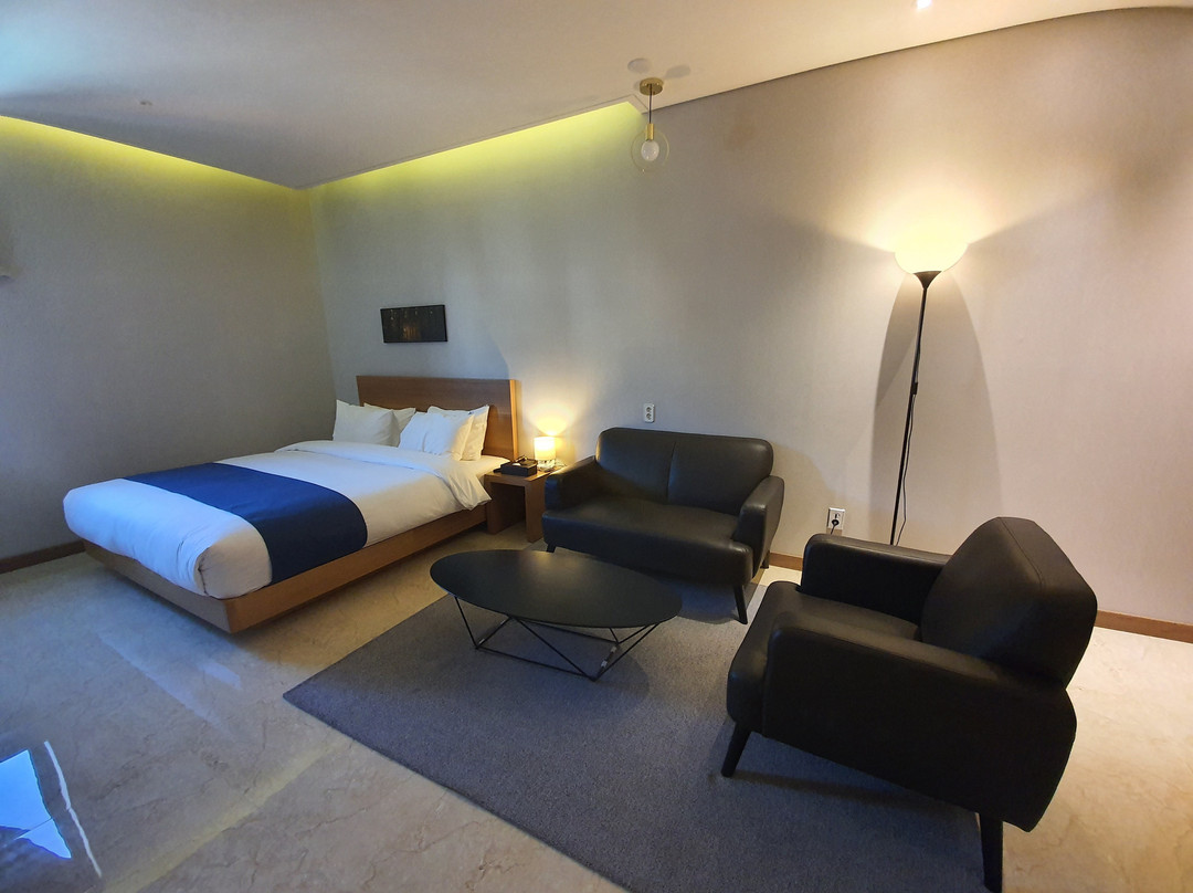 Benikea Hotel Yangsan主图