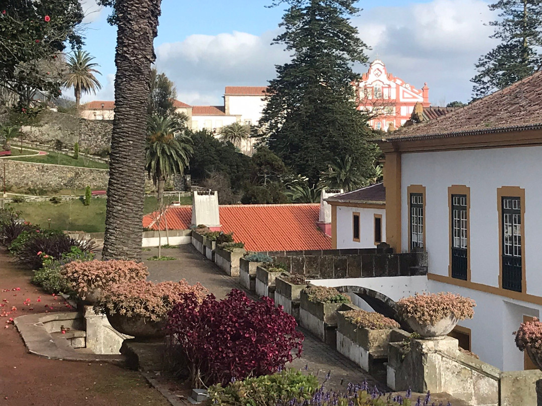 Palácio dos Capitães Generais-亚速尔群岛英雄港中心区必去景点