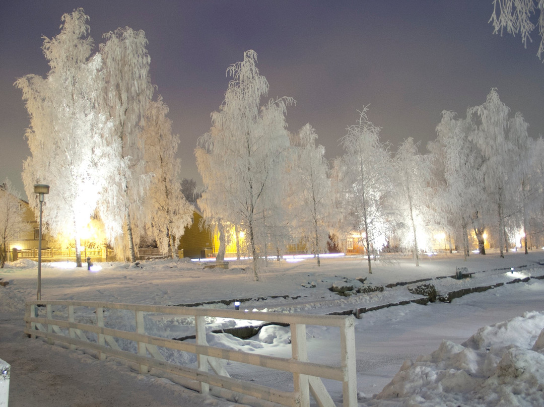 Visit Kokkola-科科拉必去景点
