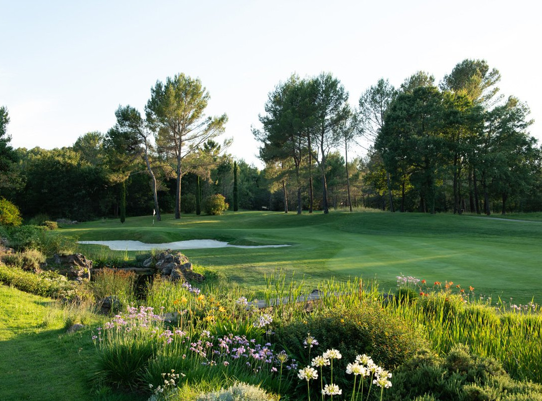 Terre Blanche Golf景点图片