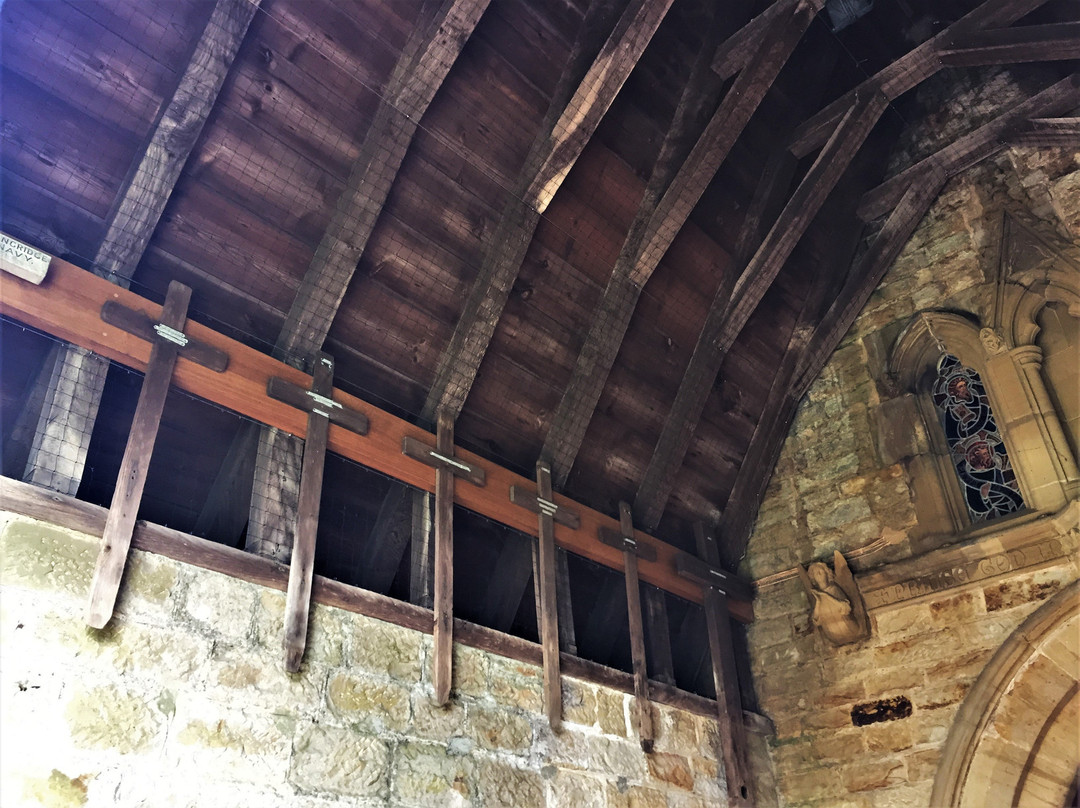St Bartholomew's Church景点图片