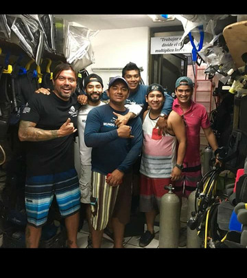 Mundo Submarino-韦拉克鲁斯必去景点