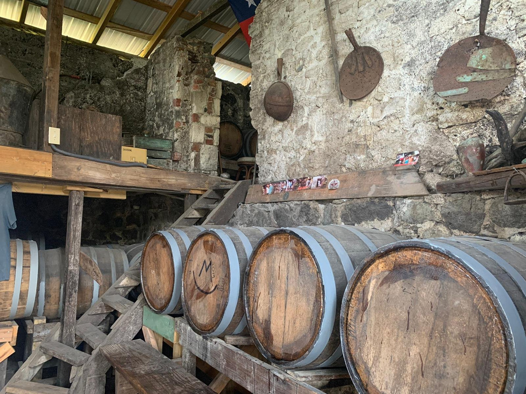 Callwood Rum Distillery景点图片