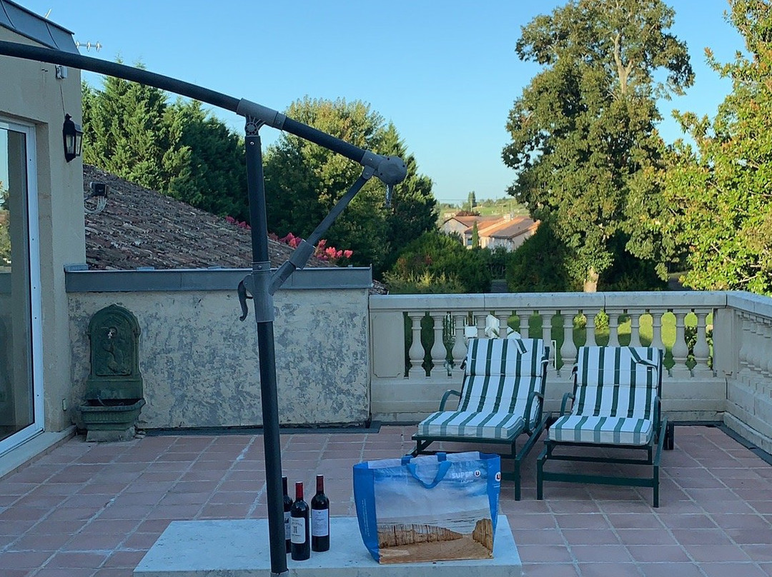 Le Clos de Meyre - Chateau Meyre主图