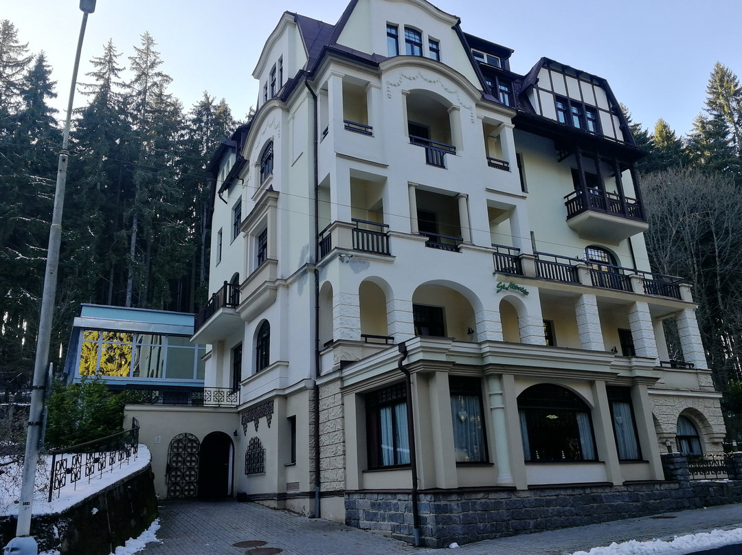 Hotel St. Moritz主图