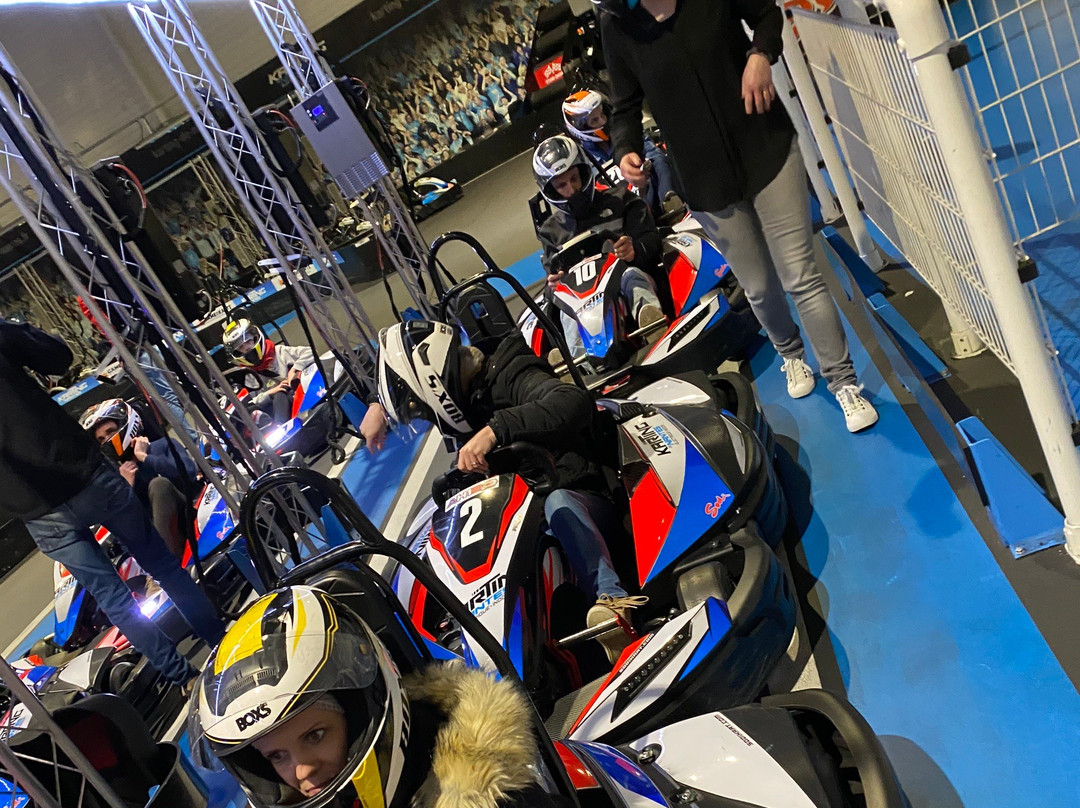 Karting de Nantes景点图片