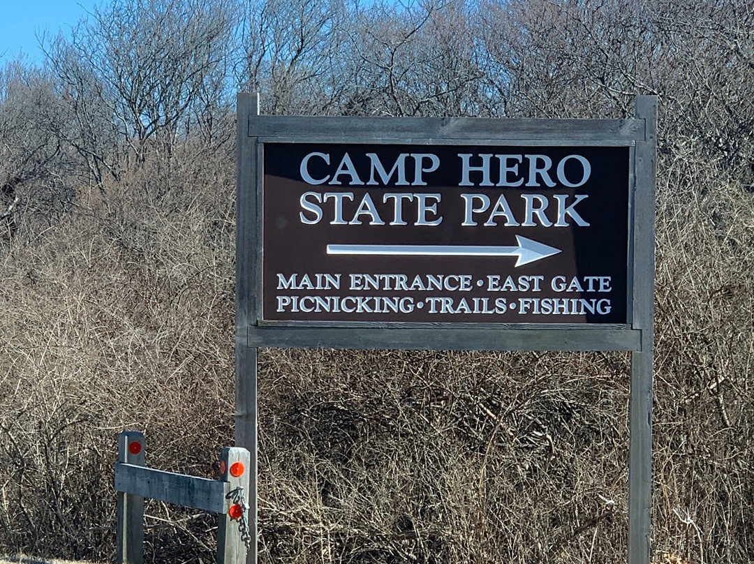 Camp Hero State Park景点图片