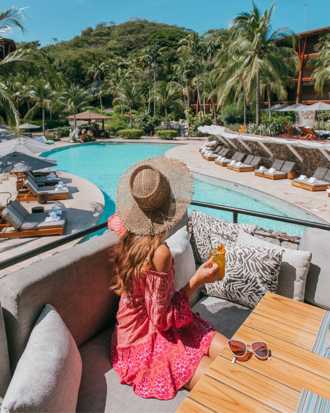 Four Seasons Peninsula Papagayo, Costa Rica-portrait