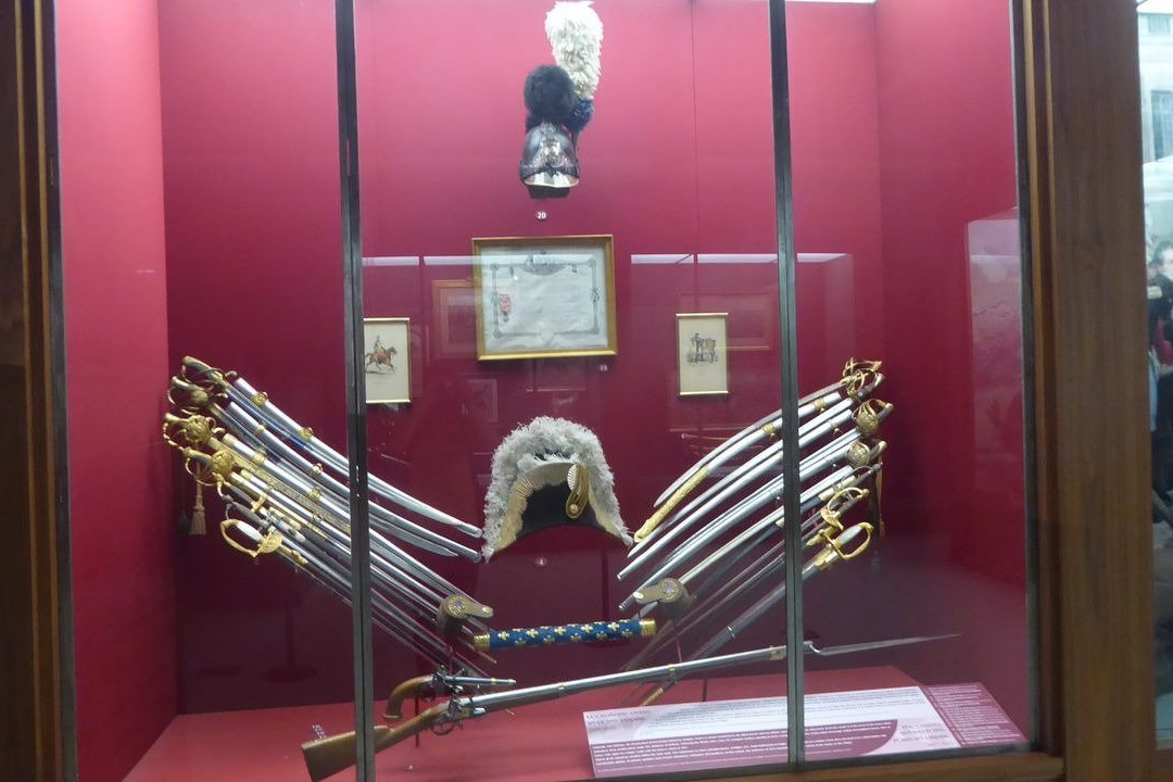Musée de la Cavalerie景点图片