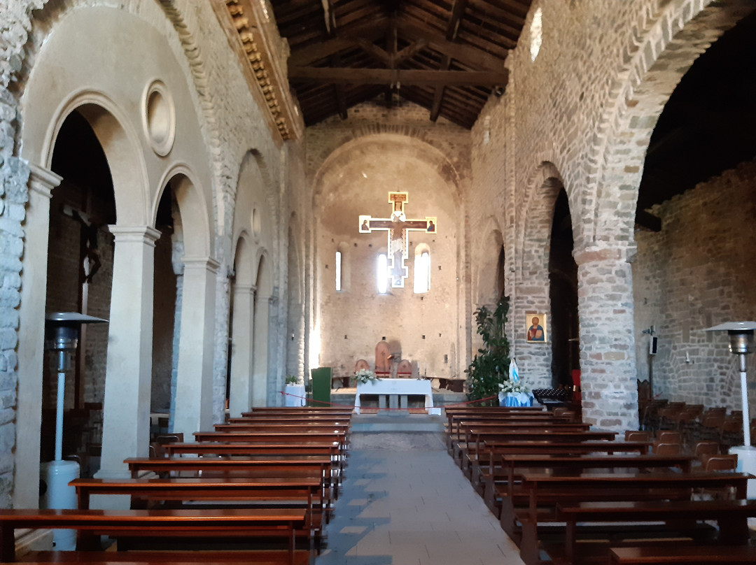 Pieve di Sorano景点图片