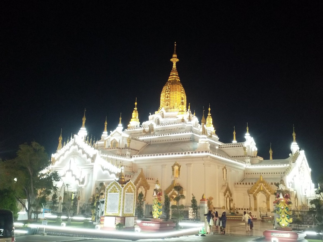 Sulamuni Pagoda-东枝必去景点