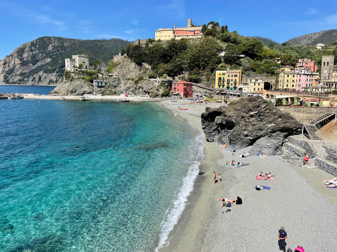 Spiaggia Tragagia景点图片