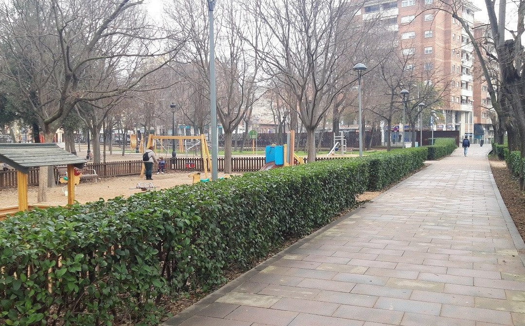 Parc de Can Mulà景点图片
