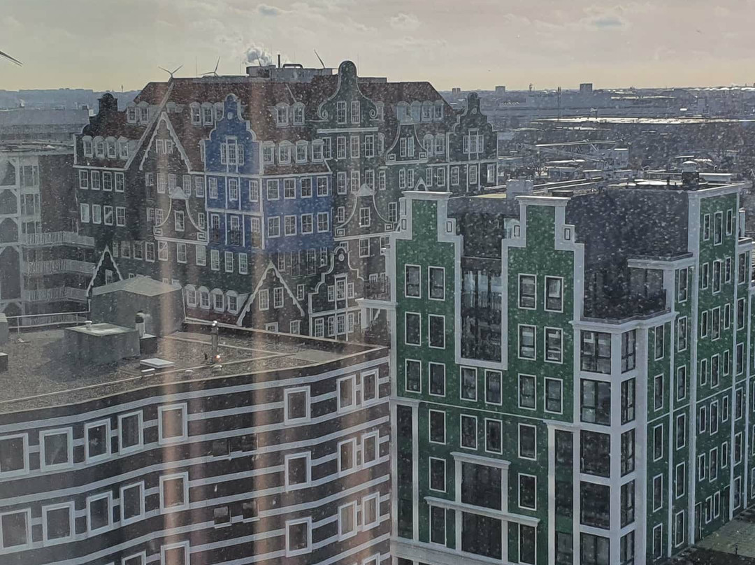 easyHotel Amsterdam Zaandam主图