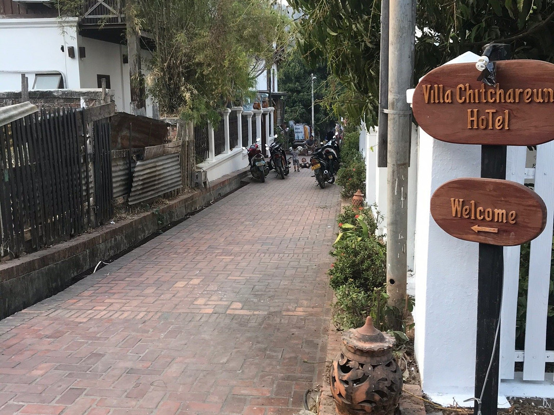 Villa Chitchareune Boutique Hotel主图