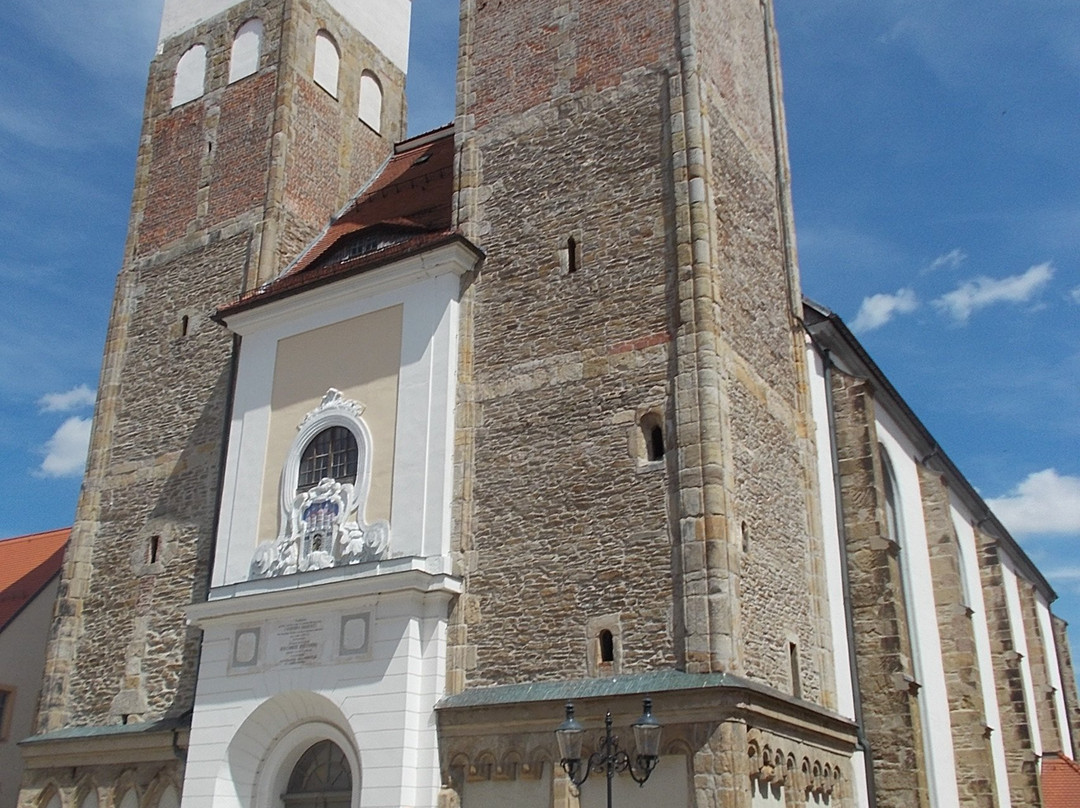 Konzert- und Tagungshalle Nikolaikirche-弗赖贝格必去景点