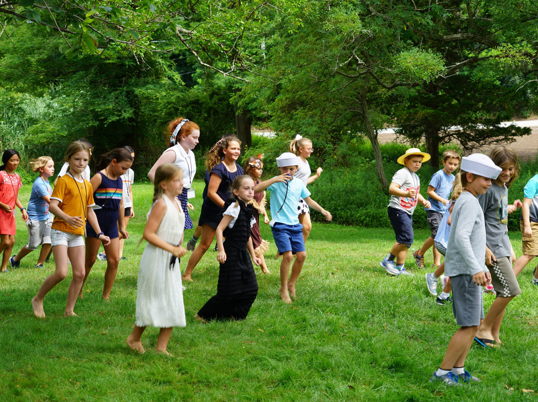 Shelter Island Historical Society-Shelter Island必去景点