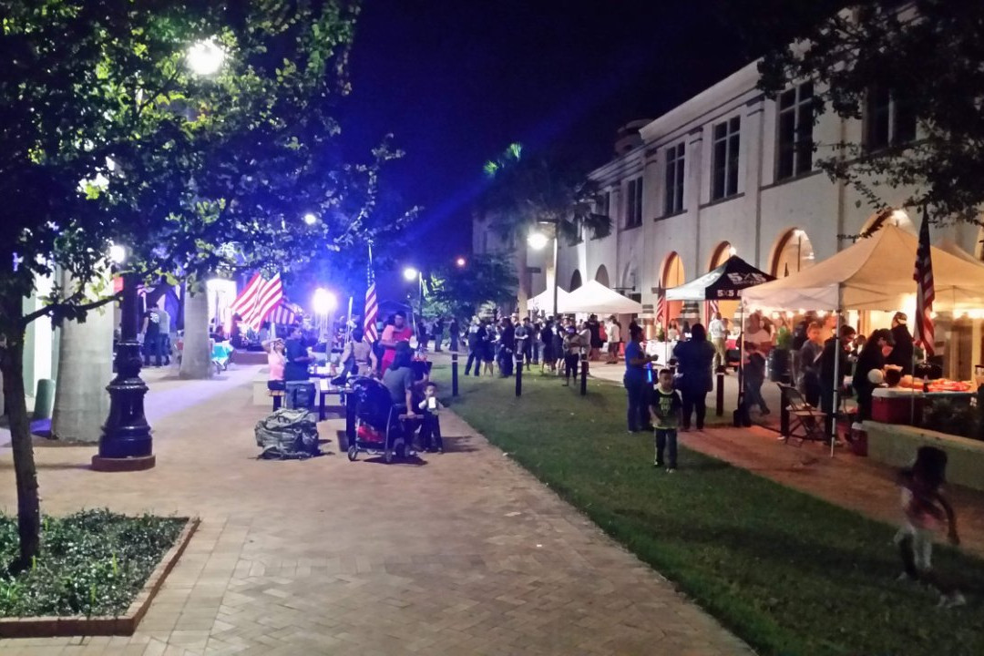 Brownsville Market Square