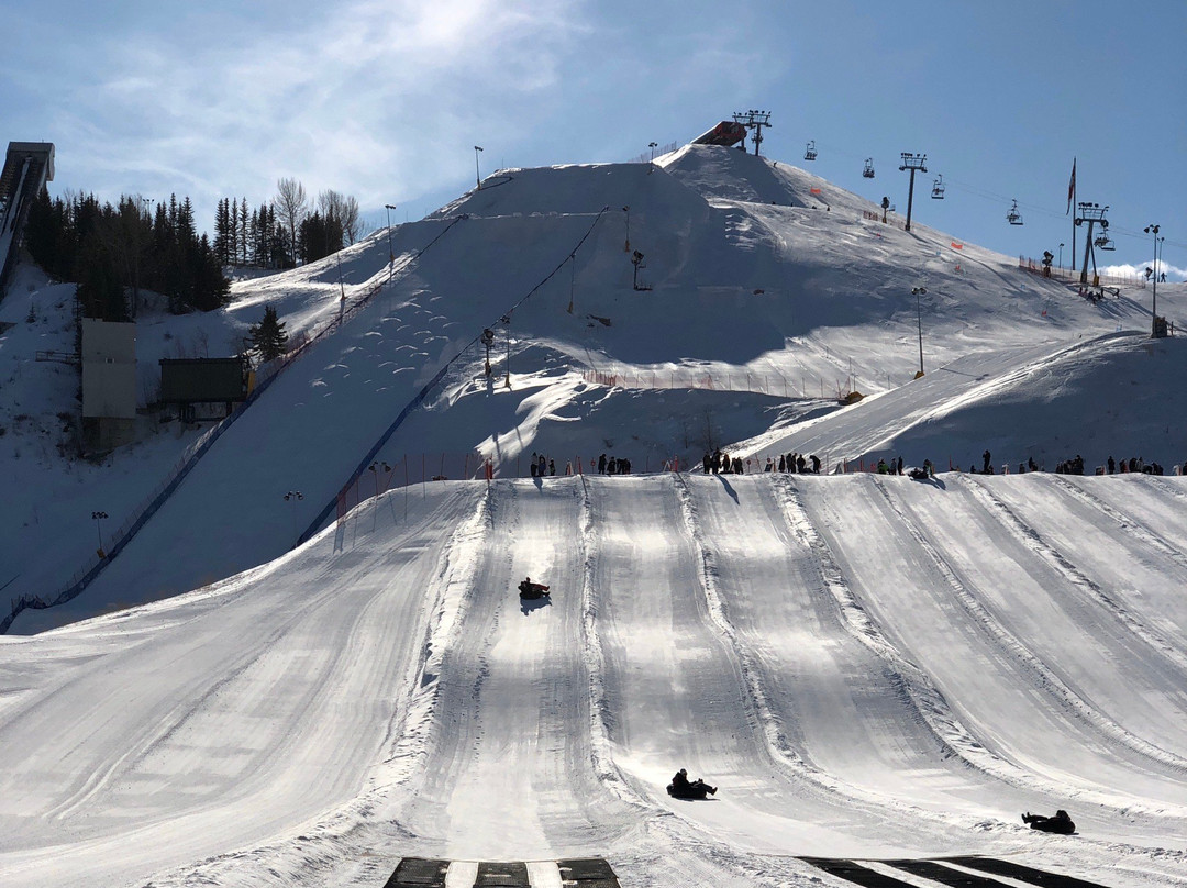 WinSport-卡尔加里必去景点