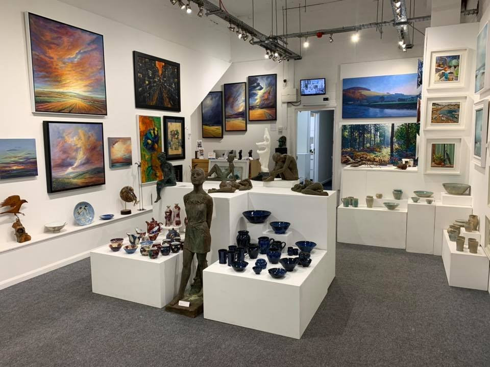 Creates Gallery-Monmouth必去景点