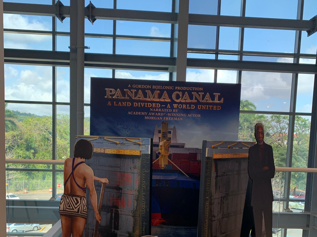 Imax- Canal De America景点图片