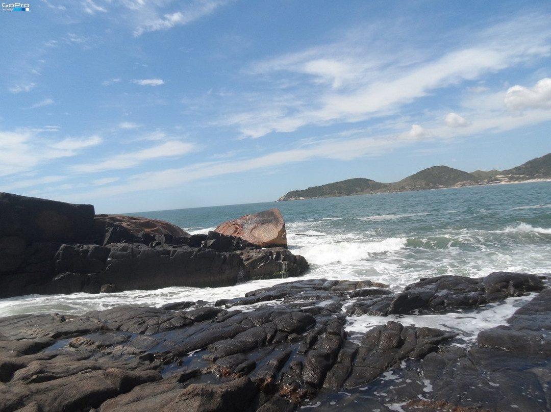Vermelha Beach-Garopaba必去景点