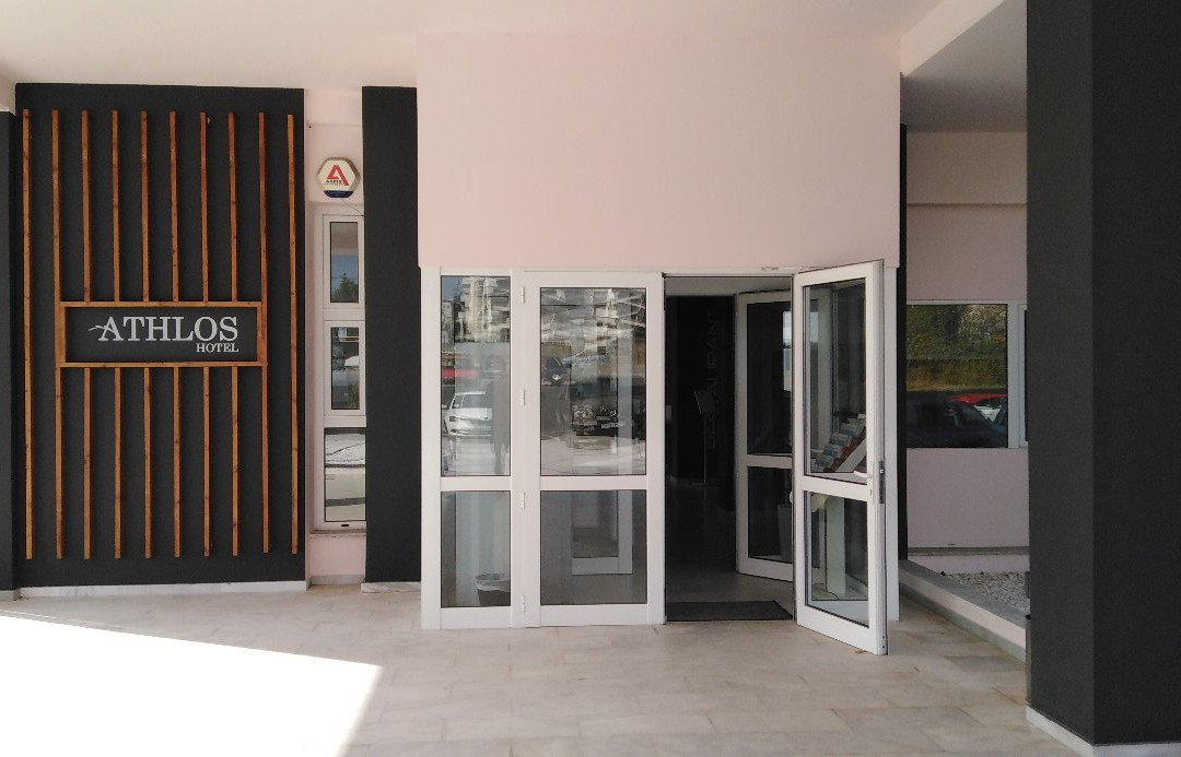 Athlos Hotel主图