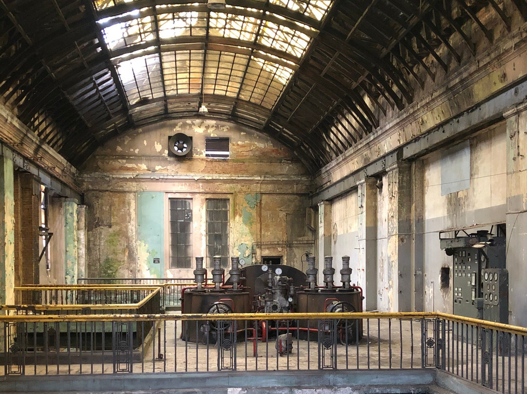 Elektrociepłownia Szombierki景点图片