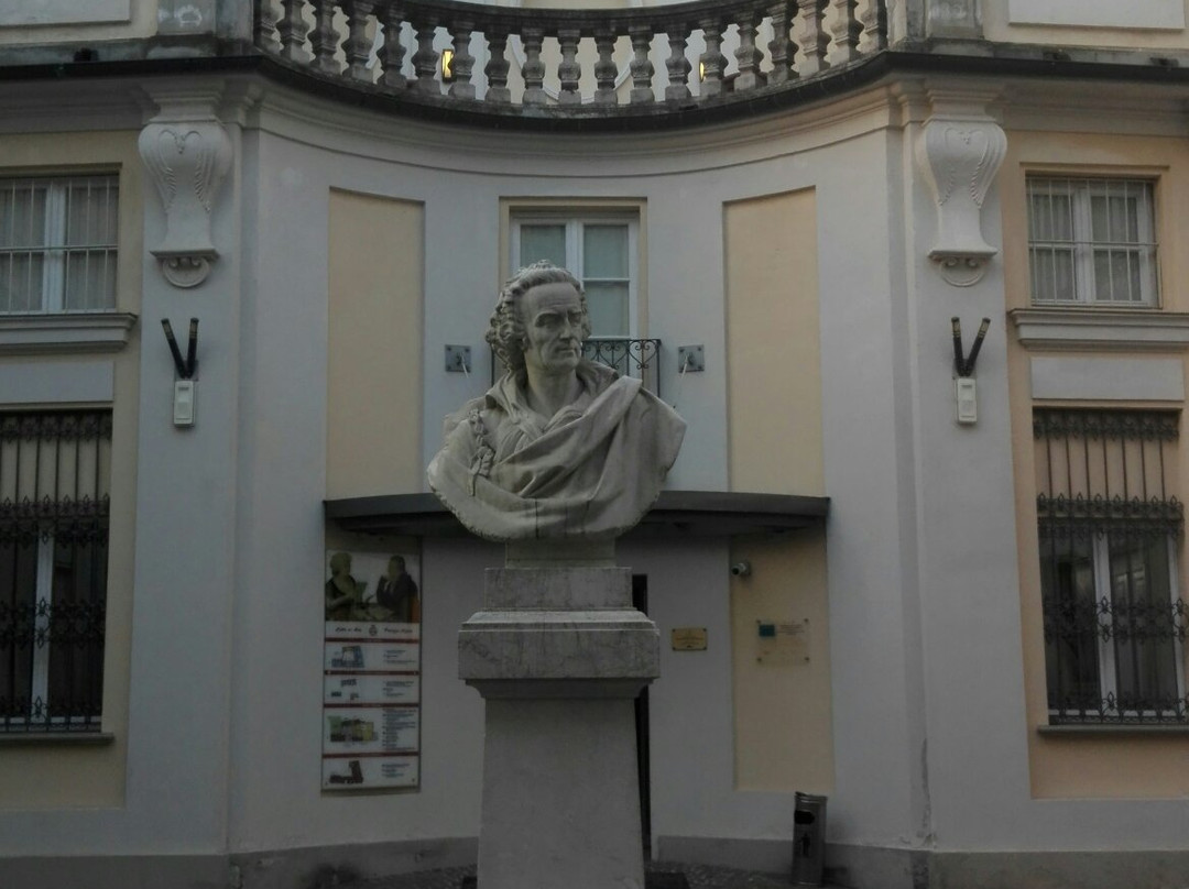Palazzo Alfieri Museo Alfieriano-阿斯蒂必去景点